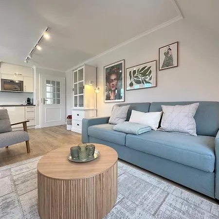 Appartement Luv &amp Lee, Whg 6