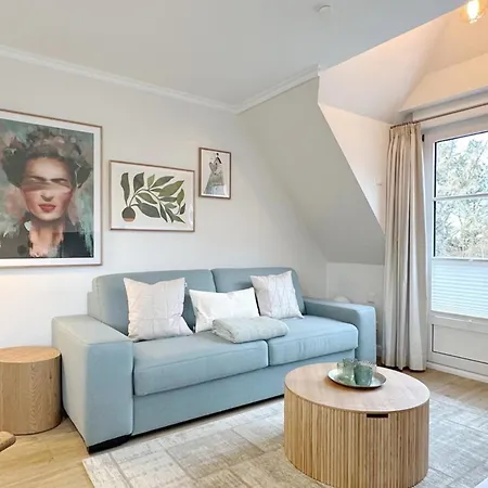 Luv &amp Lee, Whg 6 Appartement