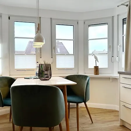 Appartement Luv &amp Lee, Whg 6 *