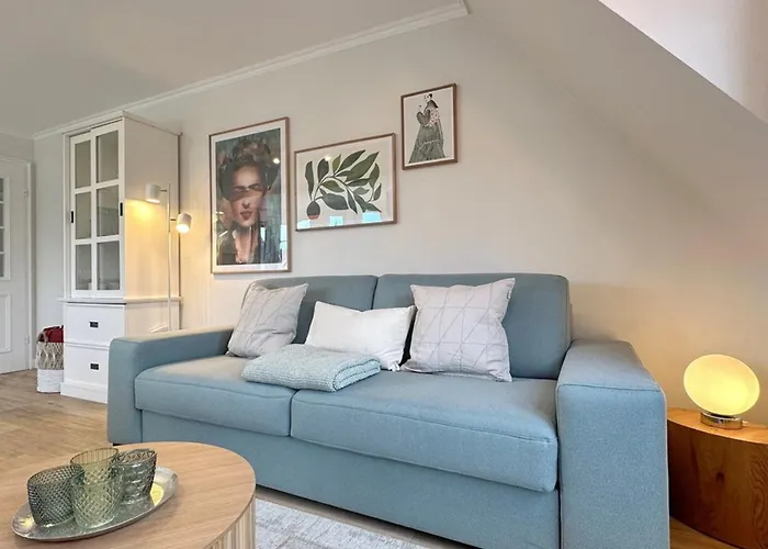 Luv &amp Lee, Whg 6 Appartement