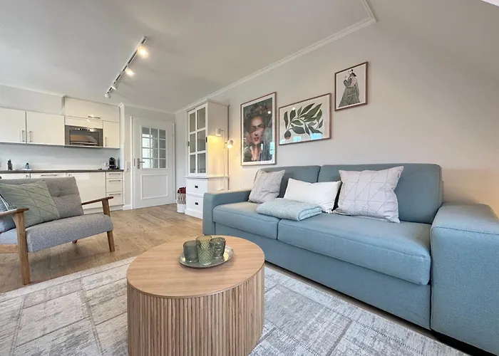 Appartement Luv &amp Lee, Whg 6