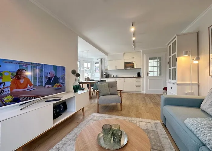 Appartement Luv &amp Lee, Whg 6