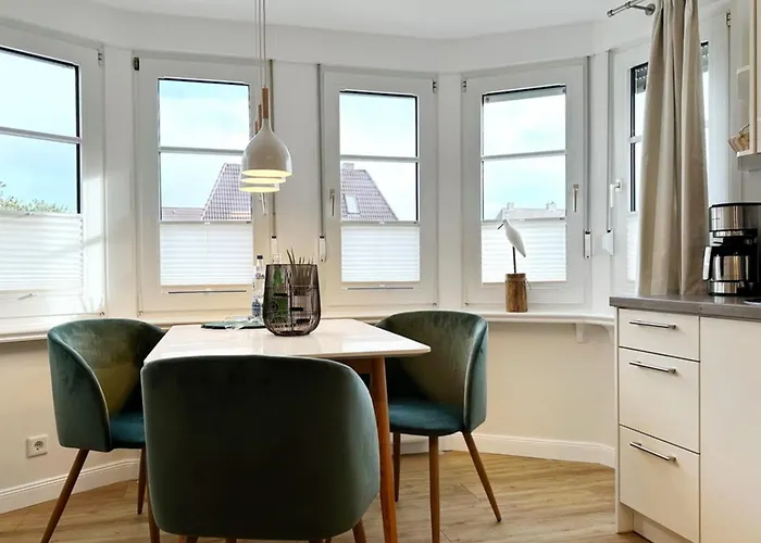 Appartement Luv &amp Lee, Whg 6 *