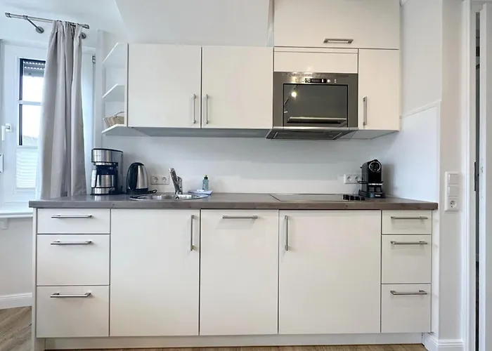 Appartement Luv &amp Lee, Whg 6