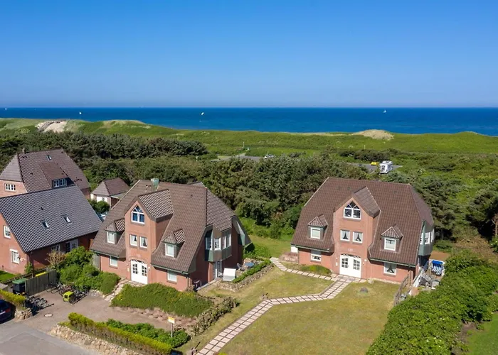 Luv &amp Lee, Whg 6 * Westerland