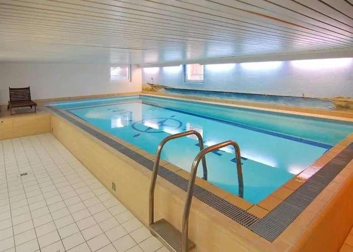 Luv &amp Lee, Whg 6 Appartement Westerland